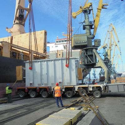 Martrans Logistics And Maritime Solutions 15