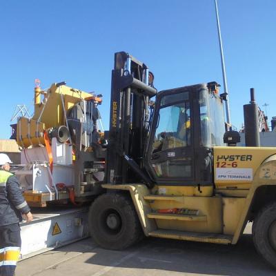 Martrans Logistics And Maritime Solutions 19