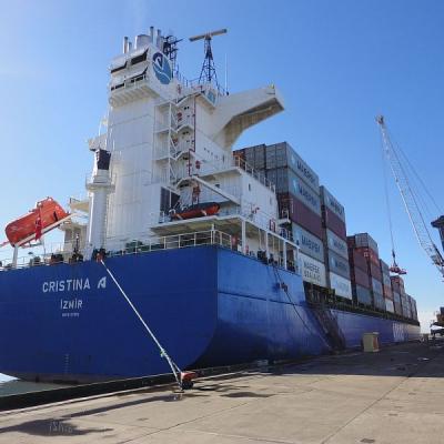 Martrans Logistics And Maritime Solutions 2