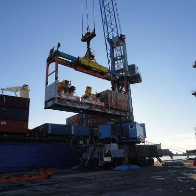 Martrans Logistics And Maritime Solutions 3